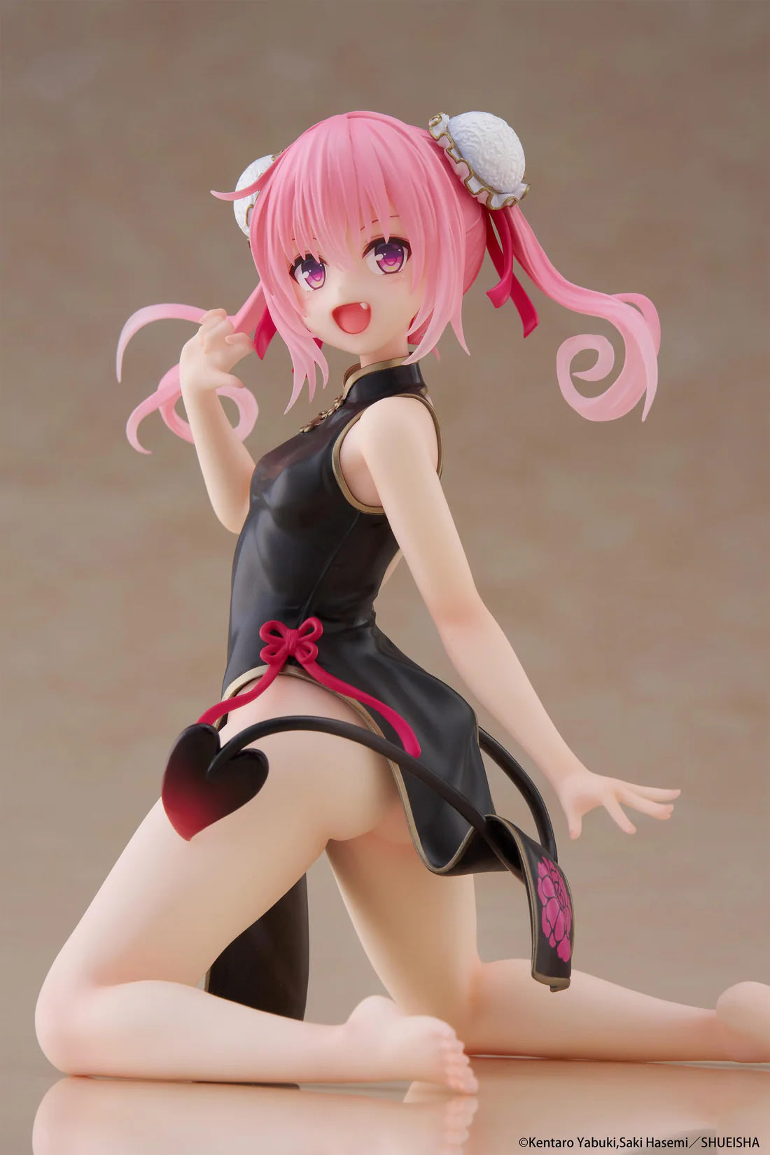 Nana Astar Deviluke (Chinese Dress Ver.) Desktop Cute To Love-Ru Darkness Figure Taito