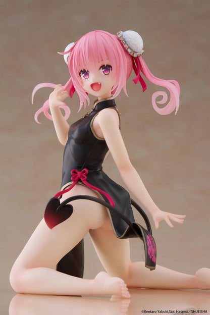 Nana Astar Deviluke (Chinese Dress Ver.) Desktop Cute To Love-Ru Darkness Figure Taito