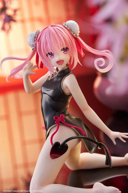 Nana Astar Deviluke (Chinese Dress Ver.) Desktop Cute To Love-Ru Darkness Figure Taito
