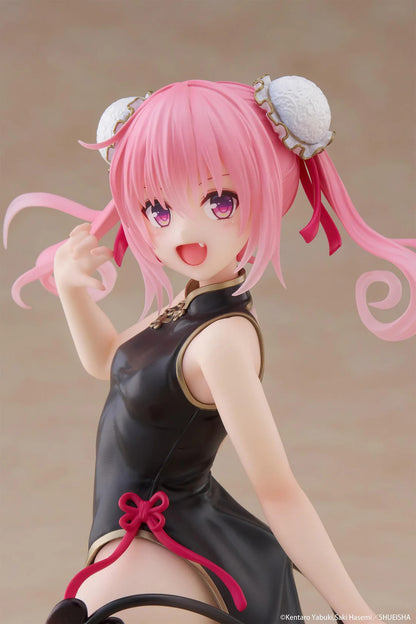 Nana Astar Deviluke (Chinese Dress Ver.) Desktop Cute To Love-Ru Darkness Figure Taito