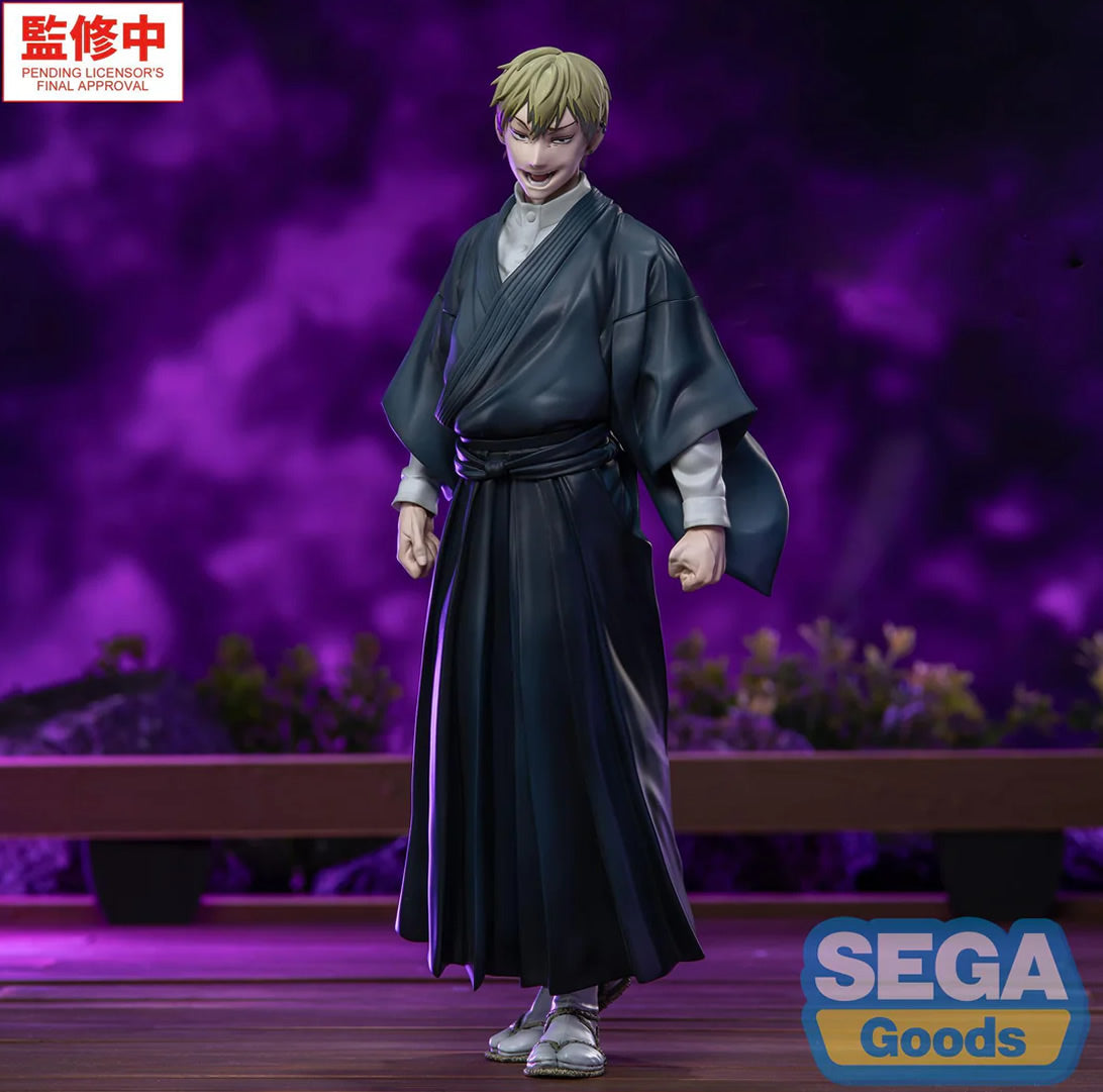 Naoya Zenin Culling Game XStellar Jujutsu Kaisen Figure Sega
