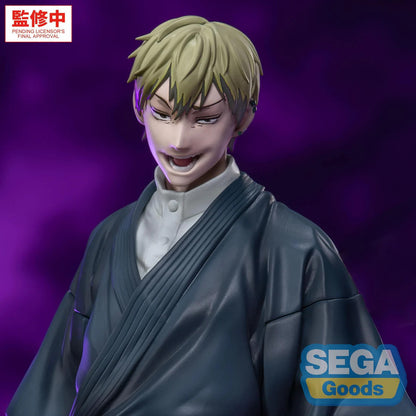 Naoya Zenin Culling Game XStellar Jujutsu Kaisen Figure Sega