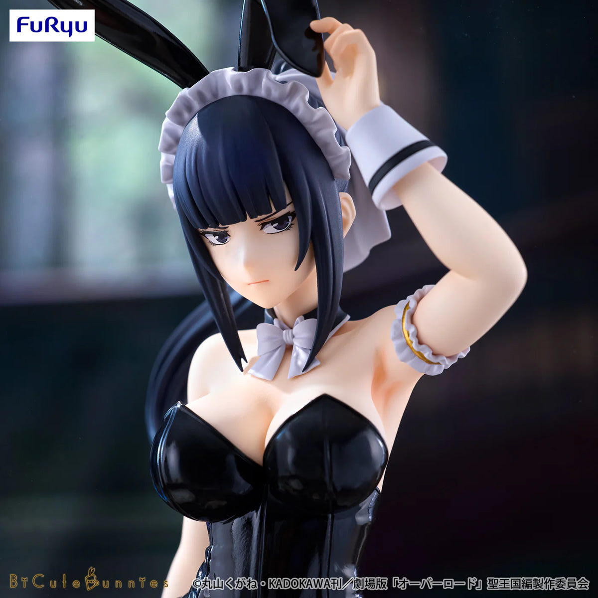 Narberal Gamma BiCute Bunnies Overlord Figure FuRyu