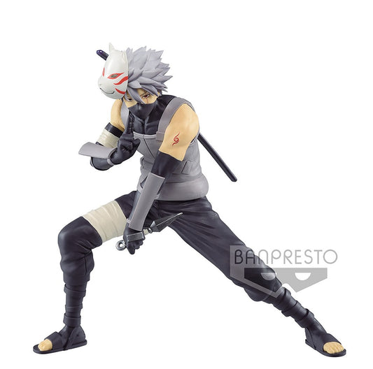 Kakashi Hatake II Vibration Stars Naruto Shippuden Figure