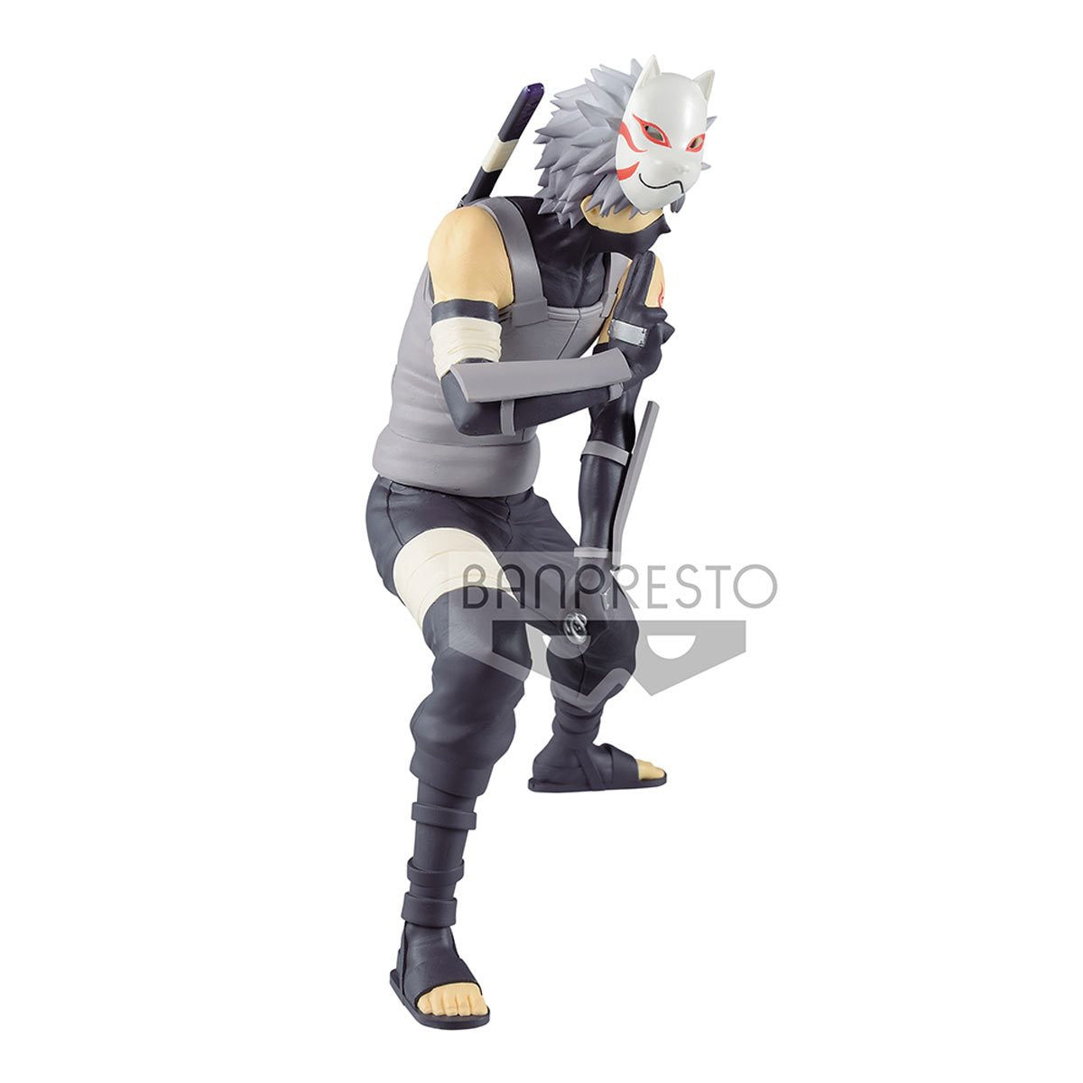 Kakashi Hatake II Vibration Stars Naruto Shippuden Figure