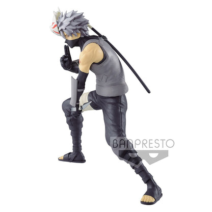 Kakashi Hatake II Vibration Stars Naruto Shippuden Figure