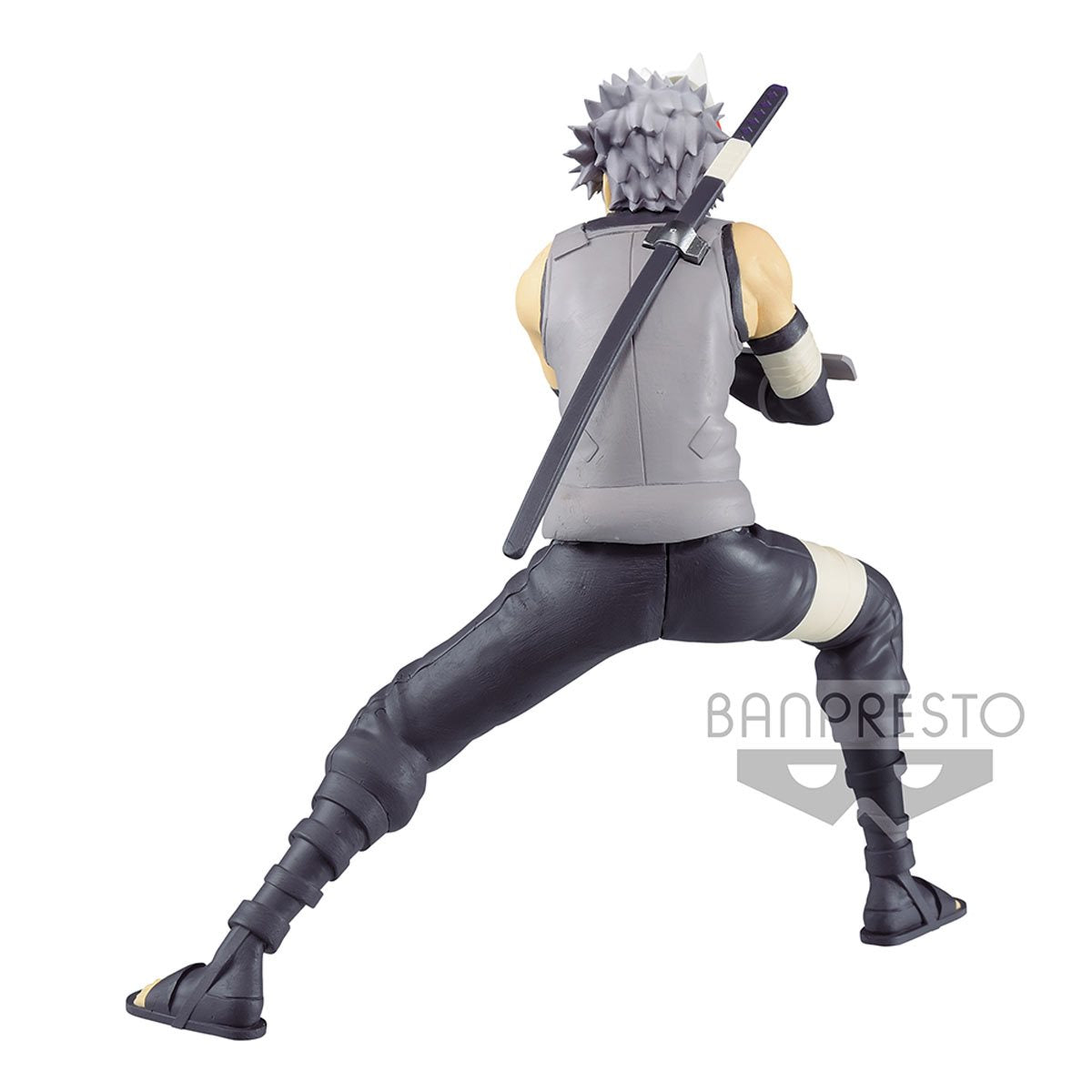 Kakashi Hatake II Vibration Stars Naruto Shippuden Figure