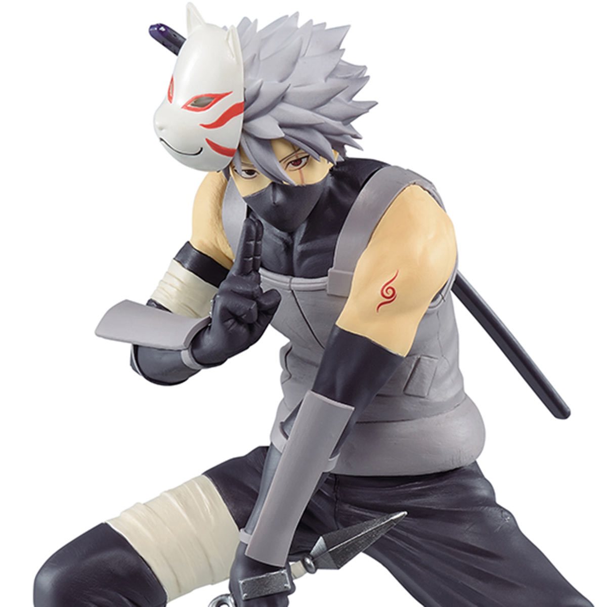 Kakashi Hatake II Vibration Stars Naruto Shippuden Figure