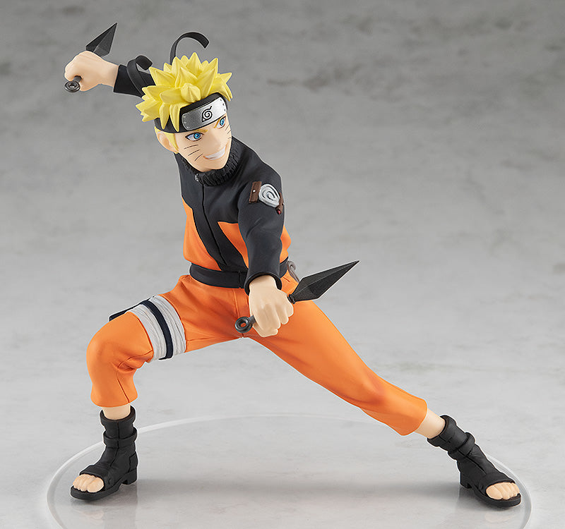 Naruto Uzumaki Pop Up Parade Figure