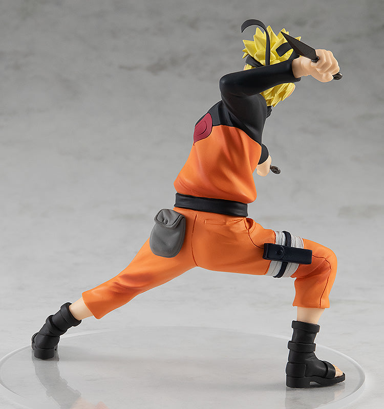 Naruto Uzumaki Pop Up Parade Figure