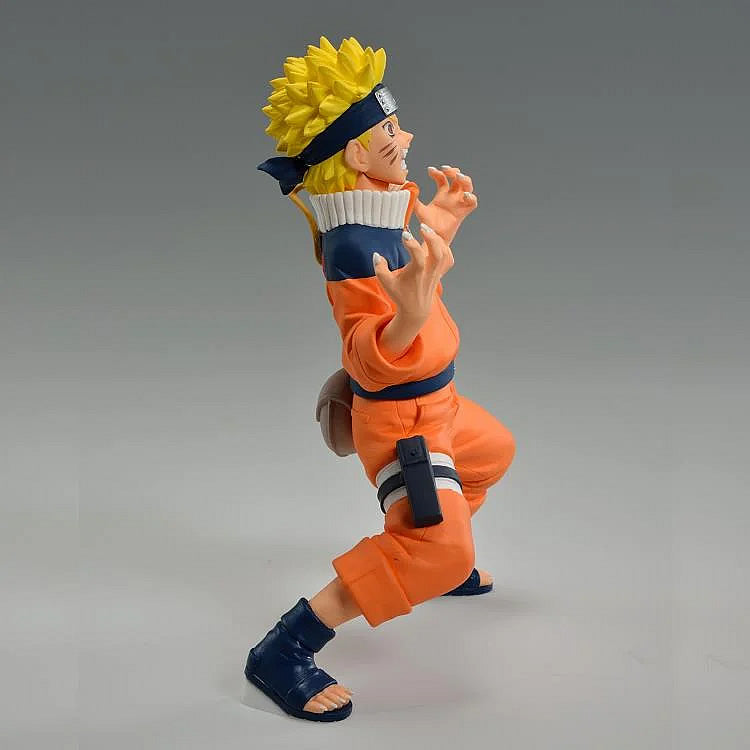 Naruto Uzumaki II Vibration Stars Naruto Shippuden Figure