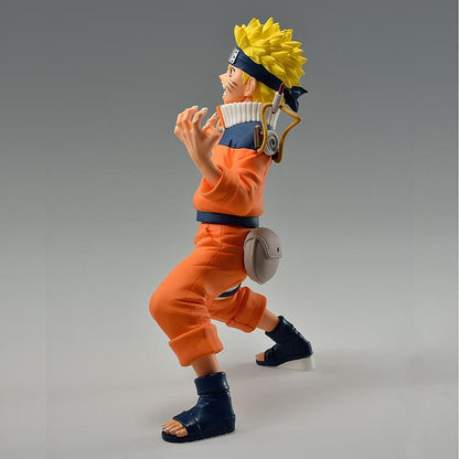 Naruto Uzumaki II Vibration Stars Naruto Shippuden Figure