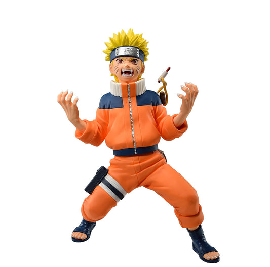 Naruto Uzumaki II Vibration Stars Naruto Shippuden Figure