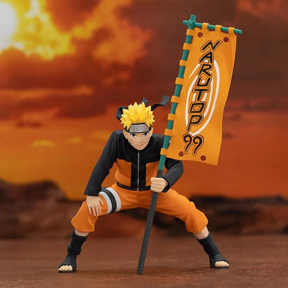 Naruto Uzumaki Narutop99 Naruto Shippuden Figure Banpresto Bandai