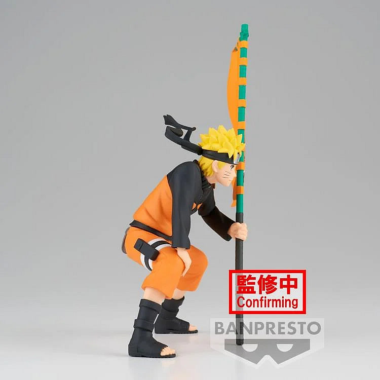 Naruto Uzumaki Narutop99 Naruto Shippuden Figure Banpresto Bandai