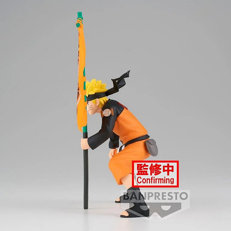 Naruto Uzumaki Narutop99 Naruto Shippuden Figure Banpresto Bandai