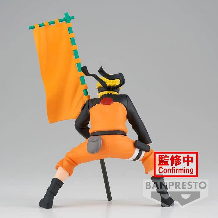 Naruto Uzumaki Narutop99 Naruto Shippuden Figure Banpresto Bandai