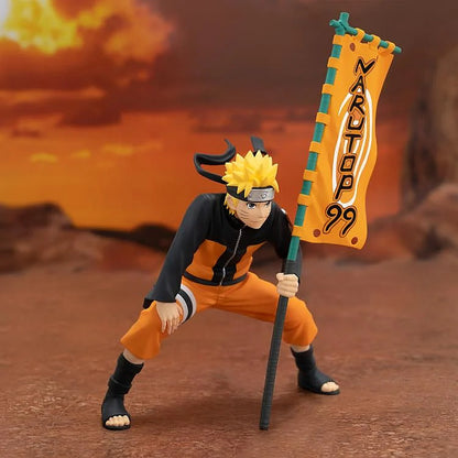 Naruto Uzumaki Narutop99 Naruto Shippuden Figure Banpresto Bandai