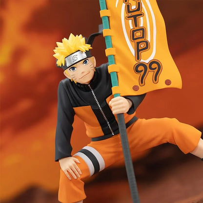 Naruto Uzumaki Narutop99 Naruto Shippuden Figure Banpresto Bandai