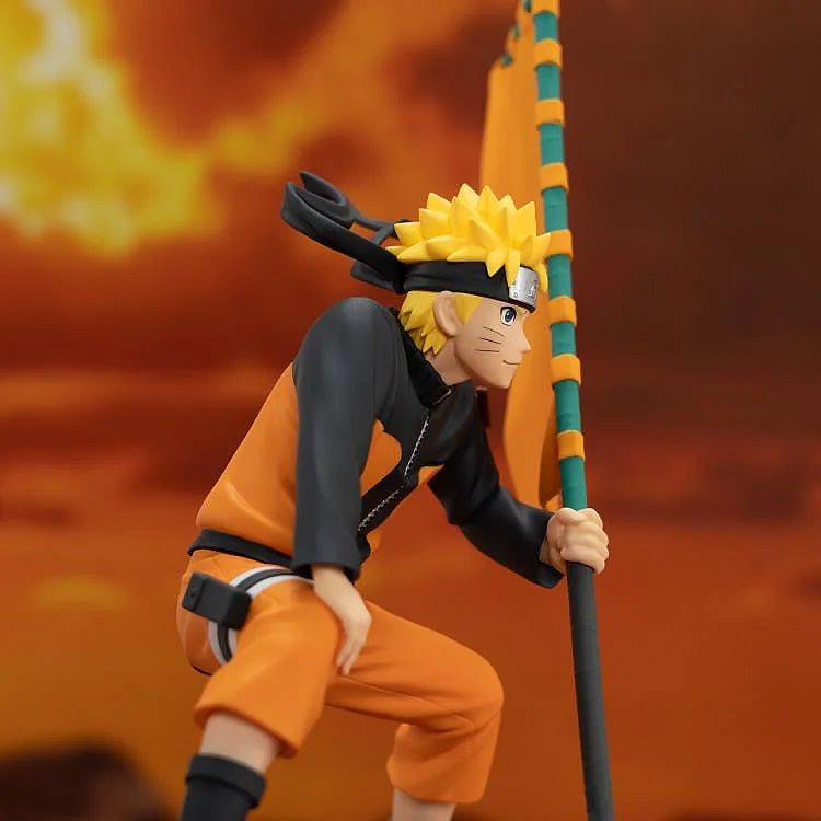 Naruto Uzumaki Narutop99 Naruto Shippuden Figure Banpresto Bandai