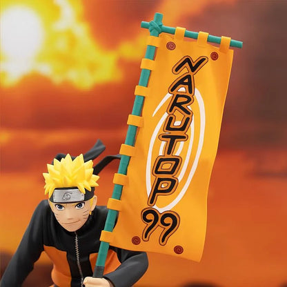 Naruto Uzumaki Narutop99 Naruto Shippuden Figure Banpresto Bandai