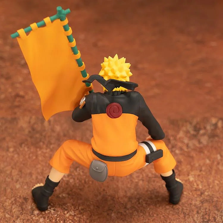 Naruto Uzumaki Narutop99 Naruto Shippuden Figure Banpresto Bandai