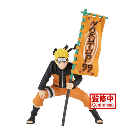 Naruto Uzumaki Narutop99 Naruto Shippuden Figure Banpresto Bandai