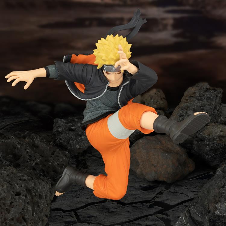 Naruto Uzumaki Vibration Stars Naruto Shippuden Figure