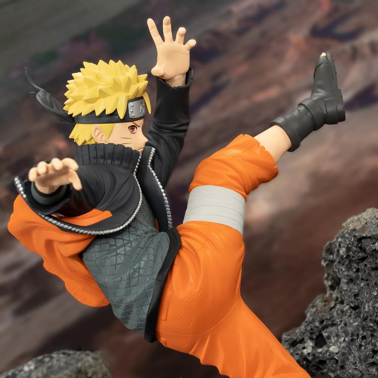 Naruto Uzumaki Vibration Stars Naruto Shippuden Figure