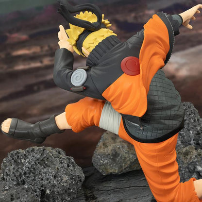 Naruto Uzumaki Vibration Stars Naruto Shippuden Figure