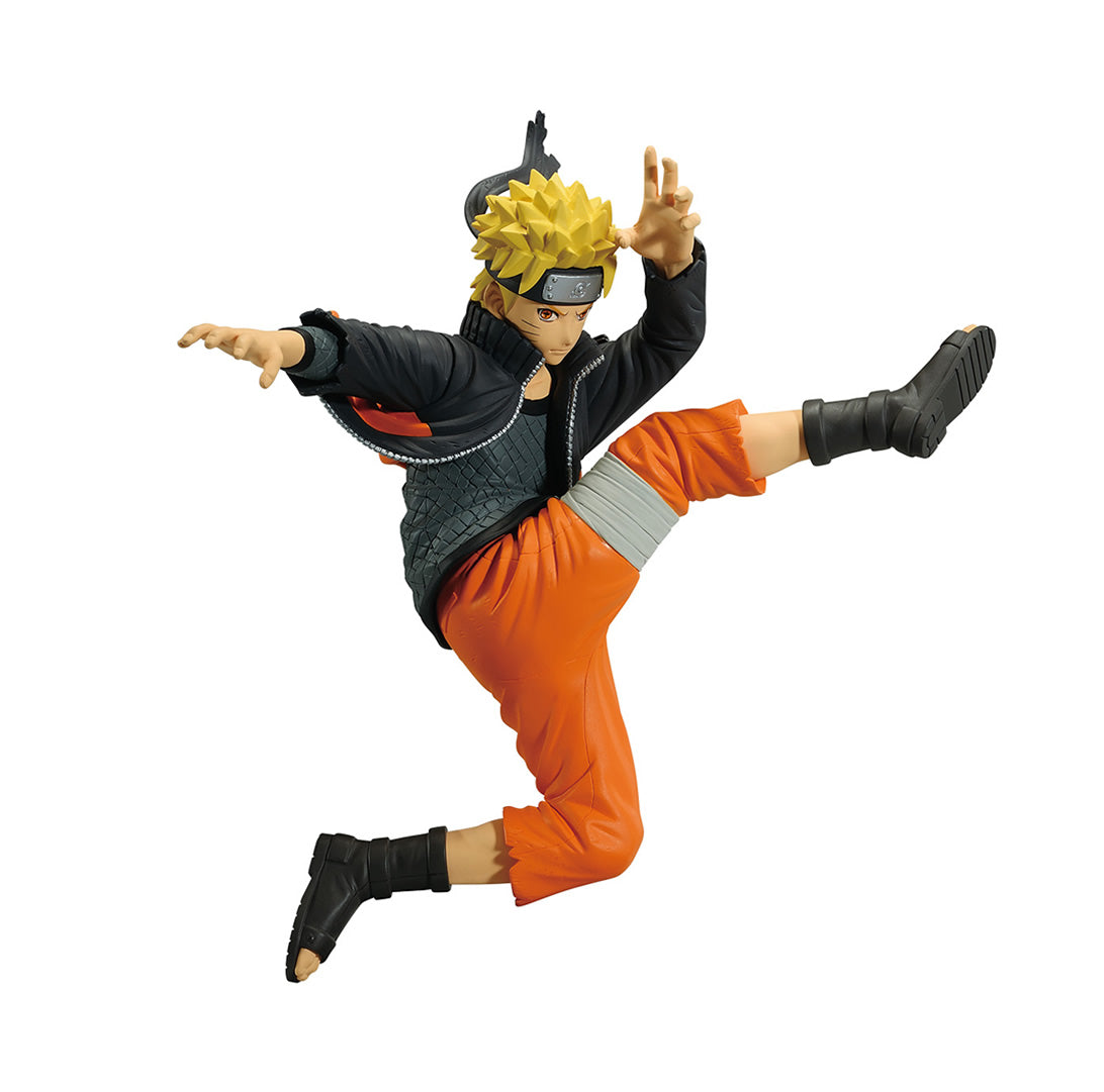 Naruto Uzumaki Vibration Stars Naruto Shippuden Figure