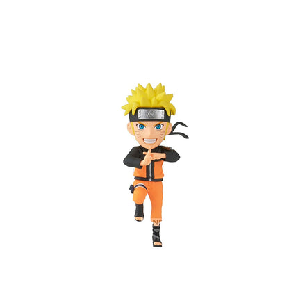 Naruto Uzumaki WCF World Collectable Mini-Figure (A) Naruto Shippuden Banpresto Bandai