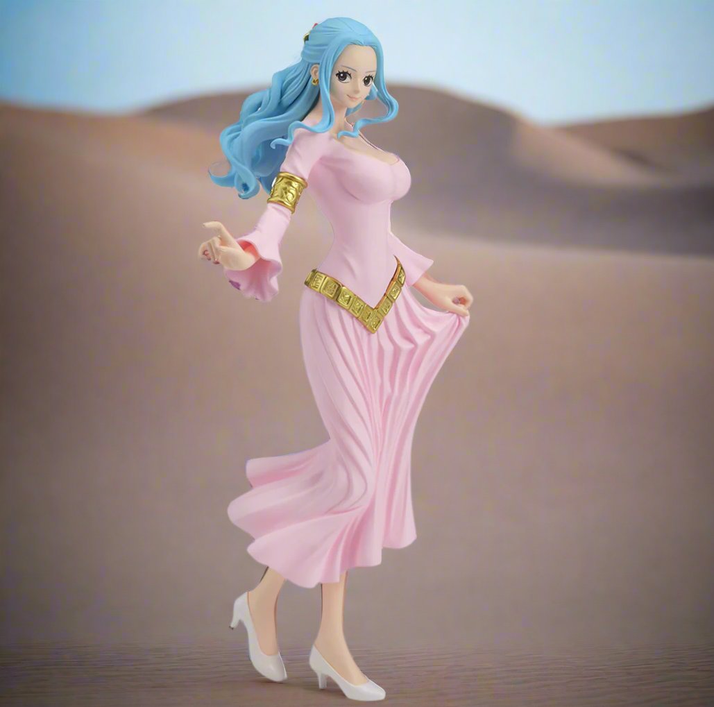 Nefeltari Vivi II Glitter & Glamours One Piece 9" Figure