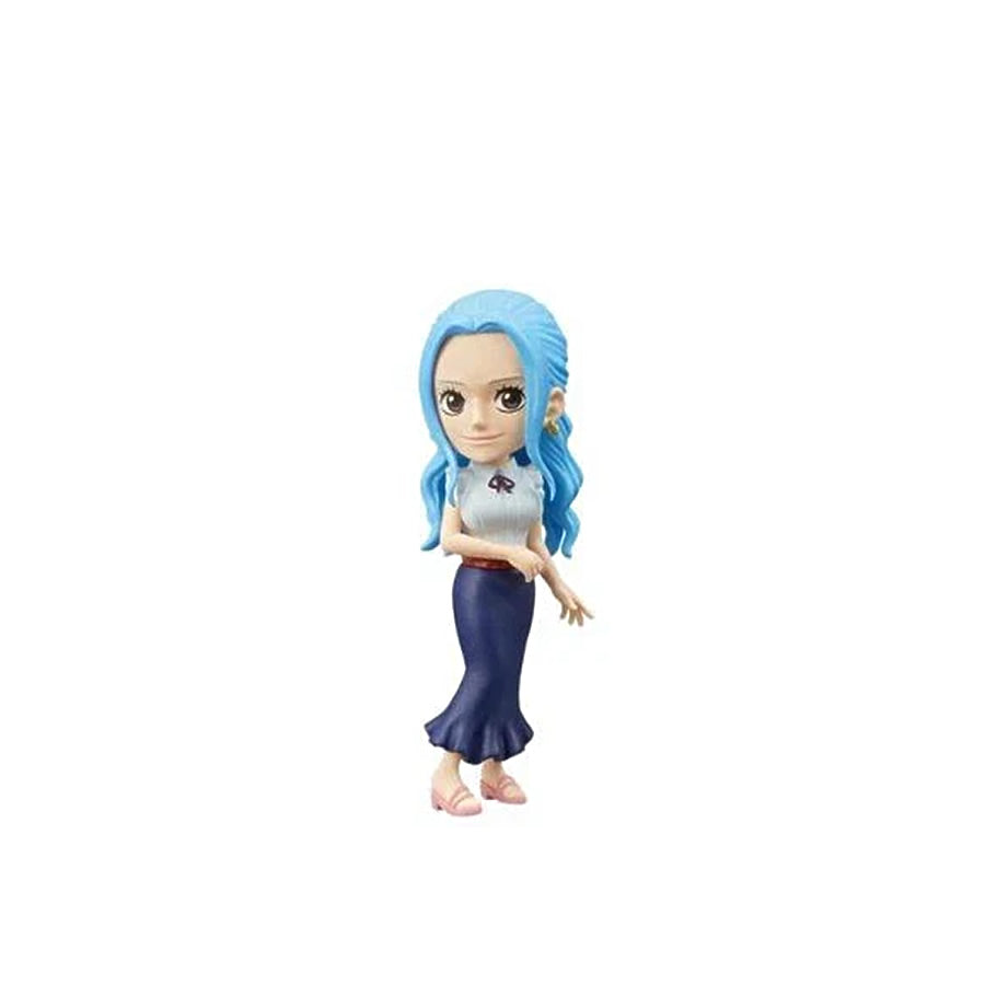Nefertari Vivi WCF Parent-Child Bloodline World Collectable Mini-Figure (D) One Piece