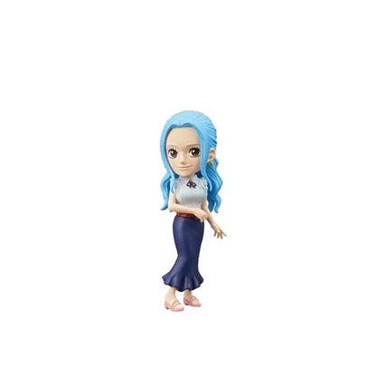 Nefertari Vivi WCF Parent-Child Bloodline World Collectable Mini-Figure (D) One Piece