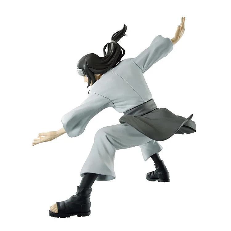 Neji Hyuga Vibration Stars Naruto Shippuden Figure Banpresto Bandai