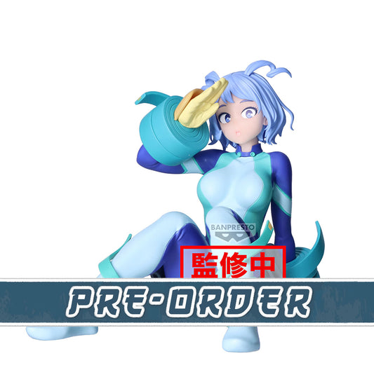 Nejire Hado Glitter & Glamours My Hero Academia Figure Banpresto Bandai