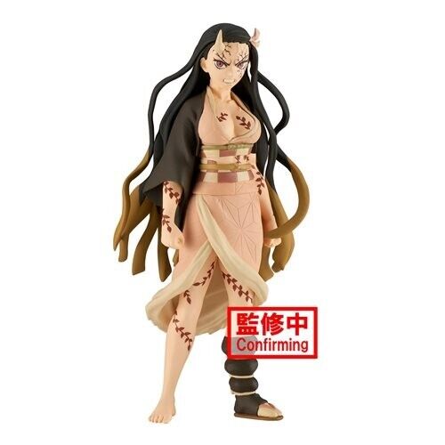 Nezuko Vol. 27 Demon Slayer Figure (Sepia ver.) by Banpresto