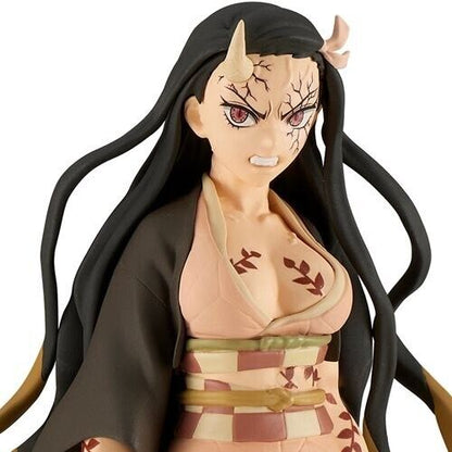 Nezuko Vol. 27 Demon Slayer Figure (Sepia ver.) by Banpresto