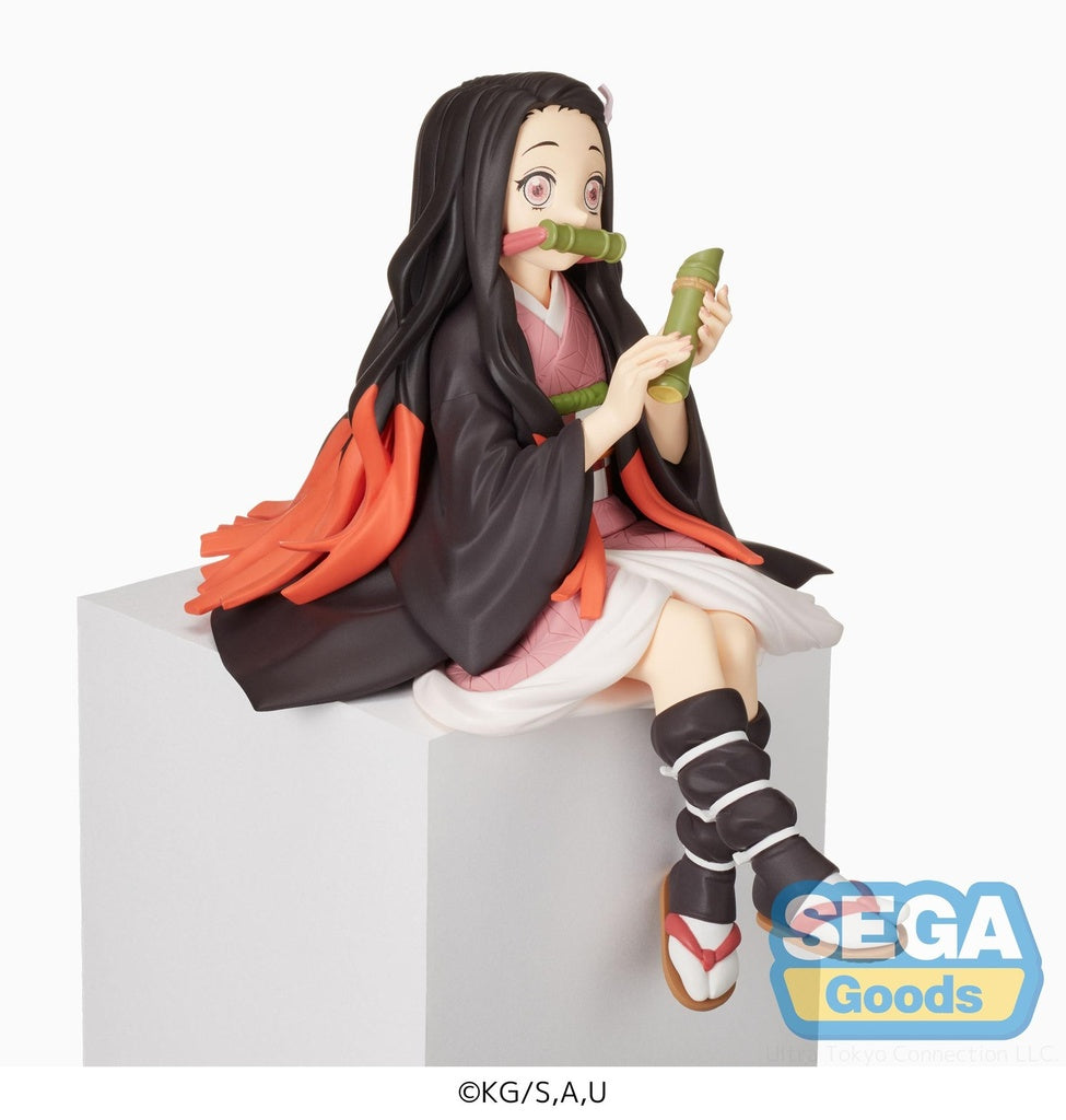 Nezuko Kamado Demon Slayer: Kimetsu No Yaiba Premium Perching Figure