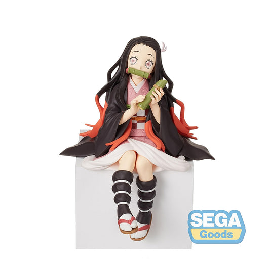 Nezuko Kamado Demon Slayer: Kimetsu No Yaiba Premium Perching Figure