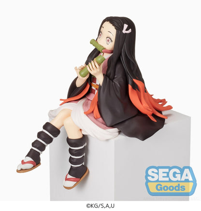 Nezuko Kamado Demon Slayer: Kimetsu No Yaiba Premium Perching Figure