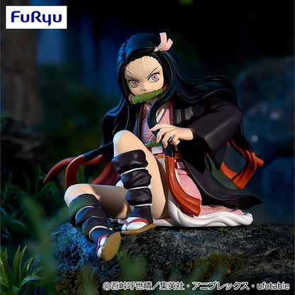 Nezuko Kamado Noodle Stopper Demon Slayer: Kimetsu No Yaiba Figure