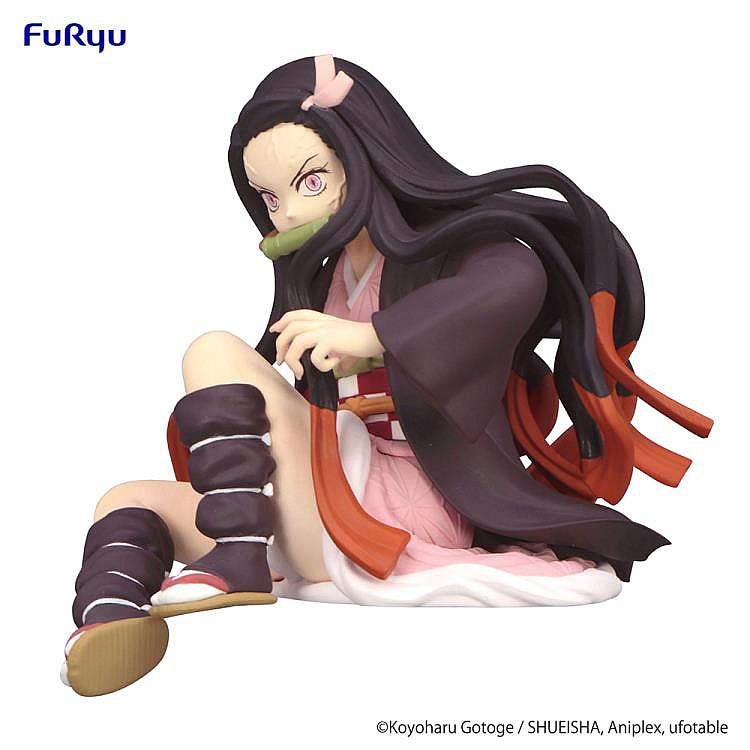 Nezuko Kamado Noodle Stopper Demon Slayer: Kimetsu No Yaiba Figure