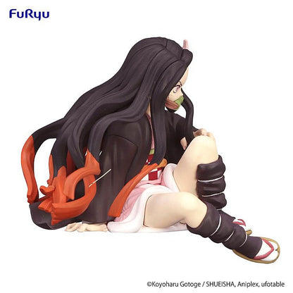 Nezuko Kamado Noodle Stopper Demon Slayer: Kimetsu No Yaiba Figure