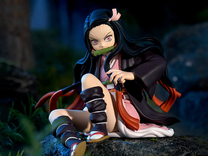 Nezuko Kamado Noodle Stopper Demon Slayer: Kimetsu No Yaiba Figure