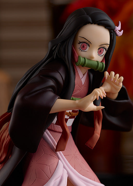 Nezuko Kamado Pop Up Parade Demon Slayer: Kimetsu No Yaiba Figure