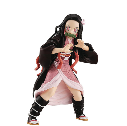 Nezuko Kamado Pop Up Parade Demon Slayer: Kimetsu No Yaiba Figure