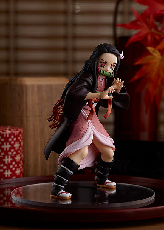 Nezuko Kamado Pop Up Parade Demon Slayer: Kimetsu No Yaiba Figure