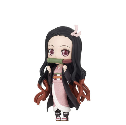 Nezuko Kamado Q Posket (Ver. A) Demon Slayer Figure